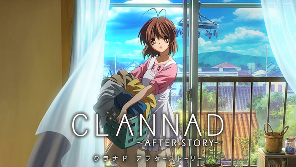 CLANNAD 〜AFTER STORY〜