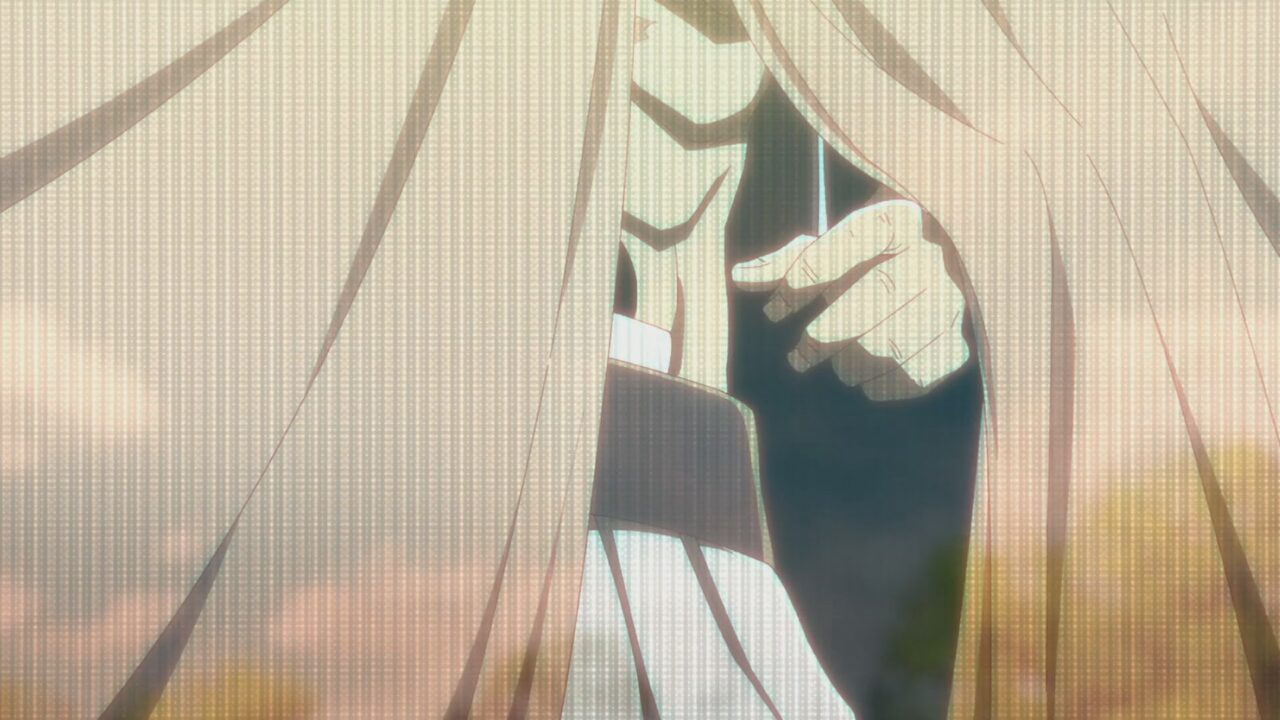 アニメブリーチ 千年血戦篇第8話のグリムジョー・ジャガージャック