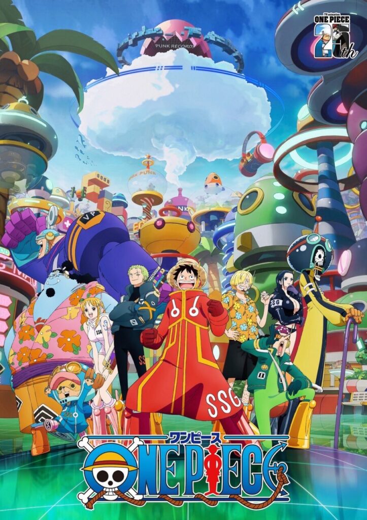 海外の反応アニメ【ONE PIECE】最新話の感想