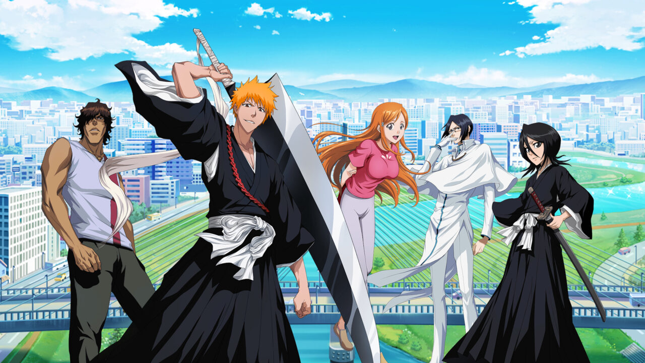 アニメ【BLEACH】の海外の反応