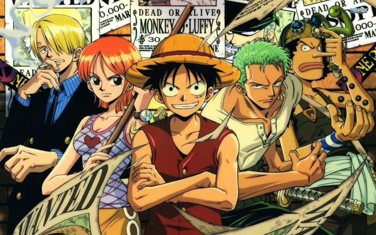 「ONE PIECE」の海外の評価まとめ