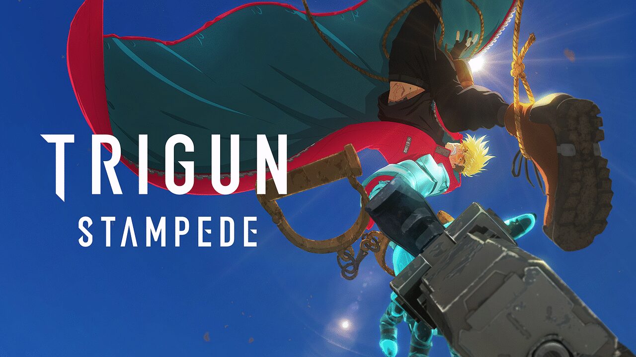 「TRIGUN STAMPEDE」の海外の反応