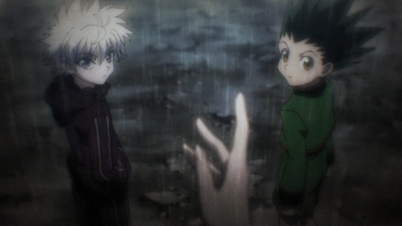 海外の反応【HUNTER×HUNTER】