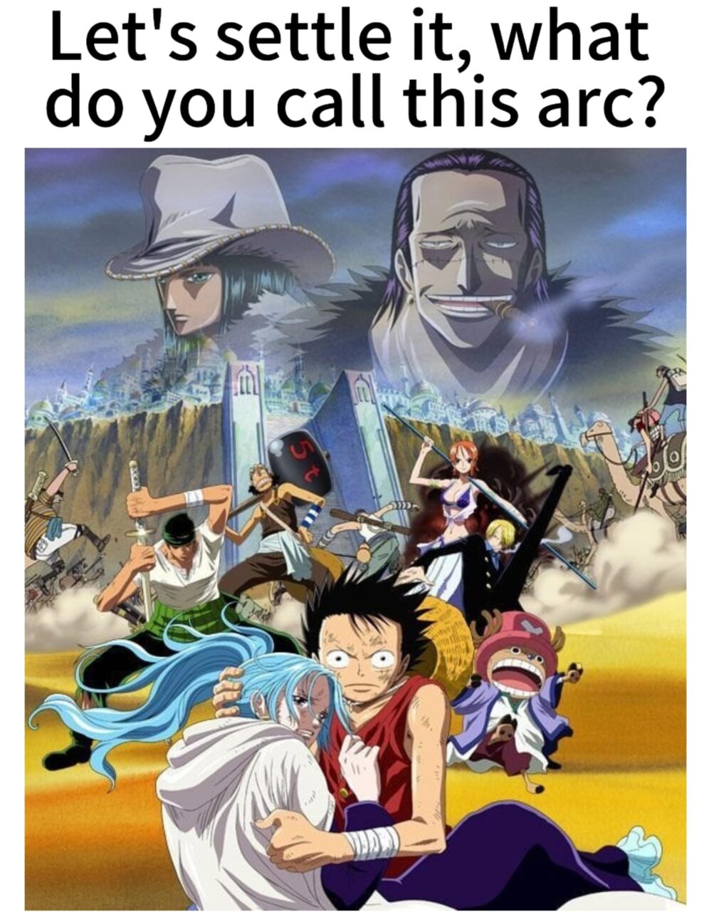 ONE PIECEの海外の反応