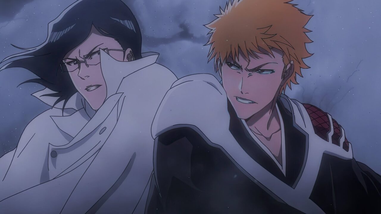 アニメ【BLEACH 千年血戦篇-相剋譚-】第30話の感想