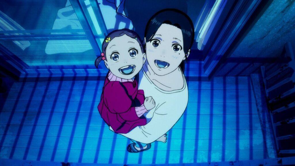 アニメ「ダンダダン」の海外の反応