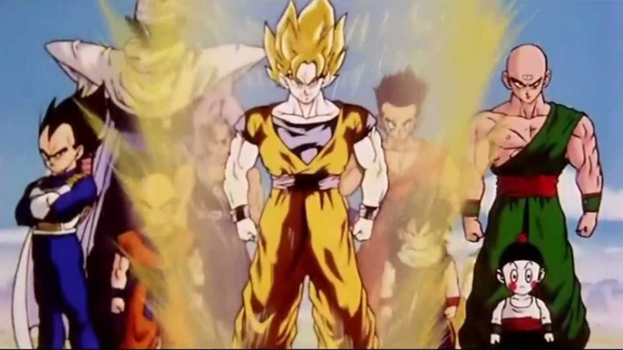 昔のドラゴンボール