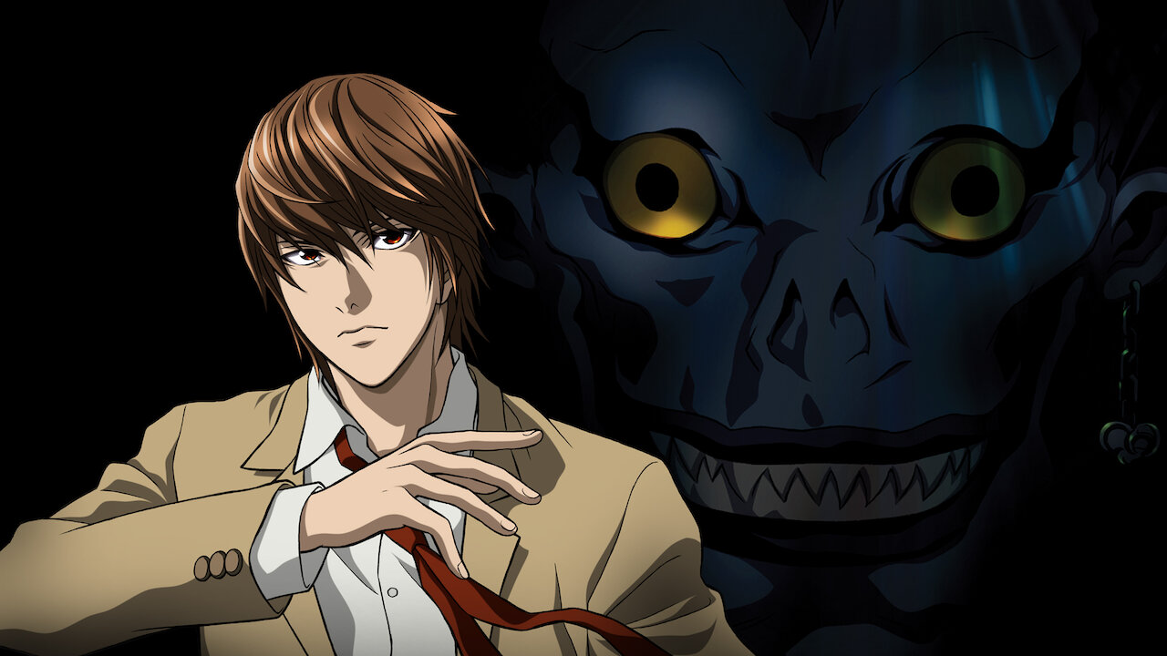 アニメ「DEATH NOTE」