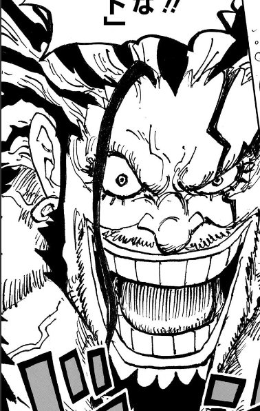 今週の「ONE PIECE」第1154話の感想