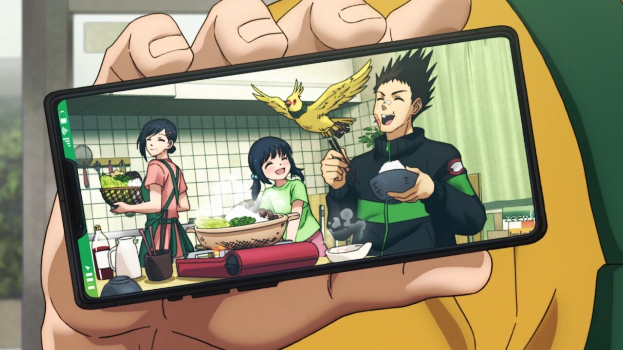 アニメ【SAKAMOTO DAYS】第15話の感想まとめ