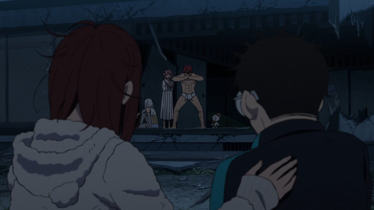 アニメ【ダンダダン 2期】最新第18話の感想