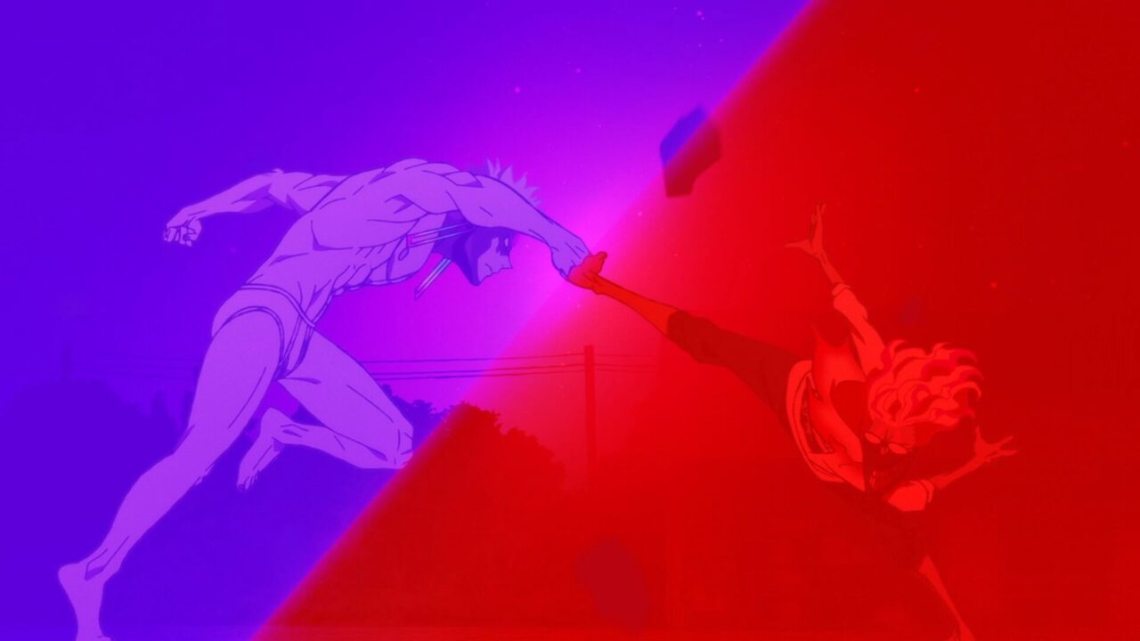 ジジとオカルン