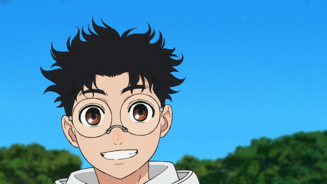 アニメ【ダンダダン 2期】最新第21話のオカルン