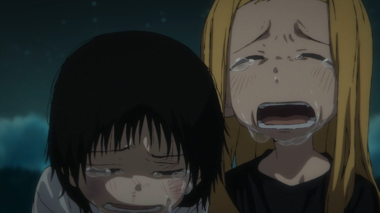 アニメ【タコピーの原罪】最終話の海外の反応