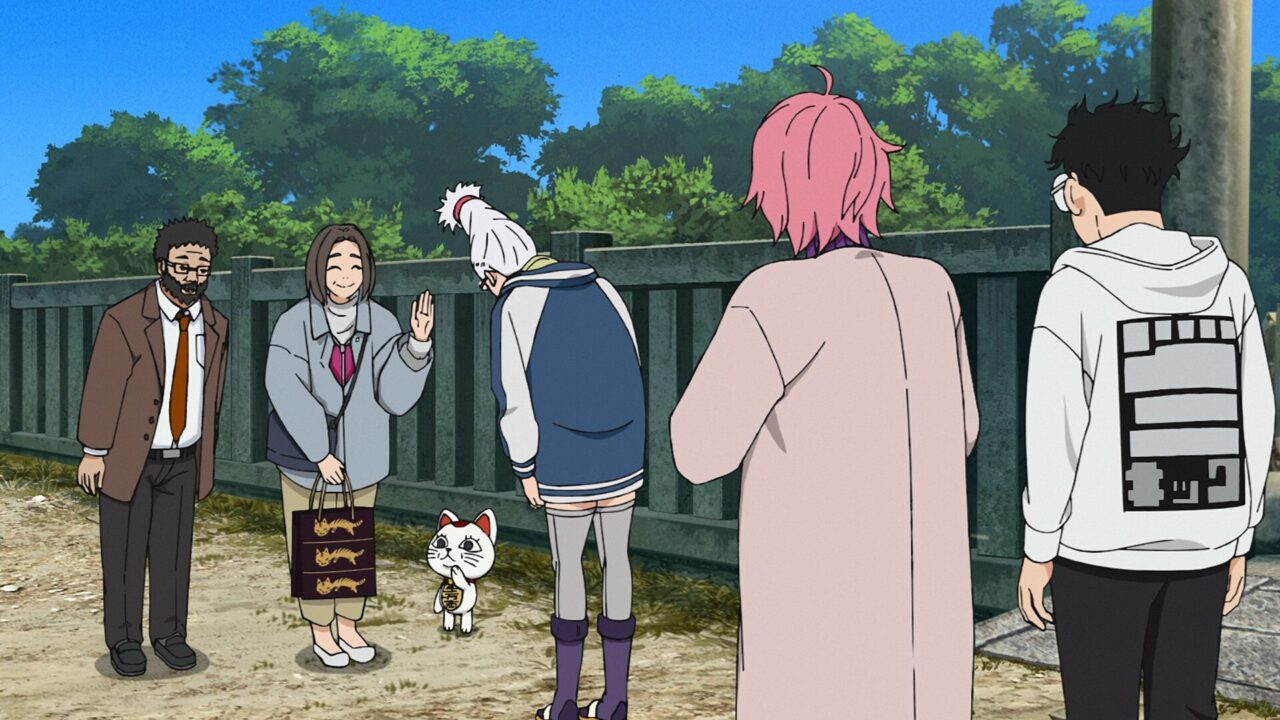 アニメ【ダンダダン 2期】最新第21話の海外の反応