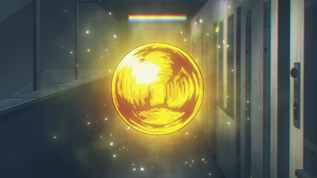 アニメ【ダンダダン 2期】最新第21話の金玉