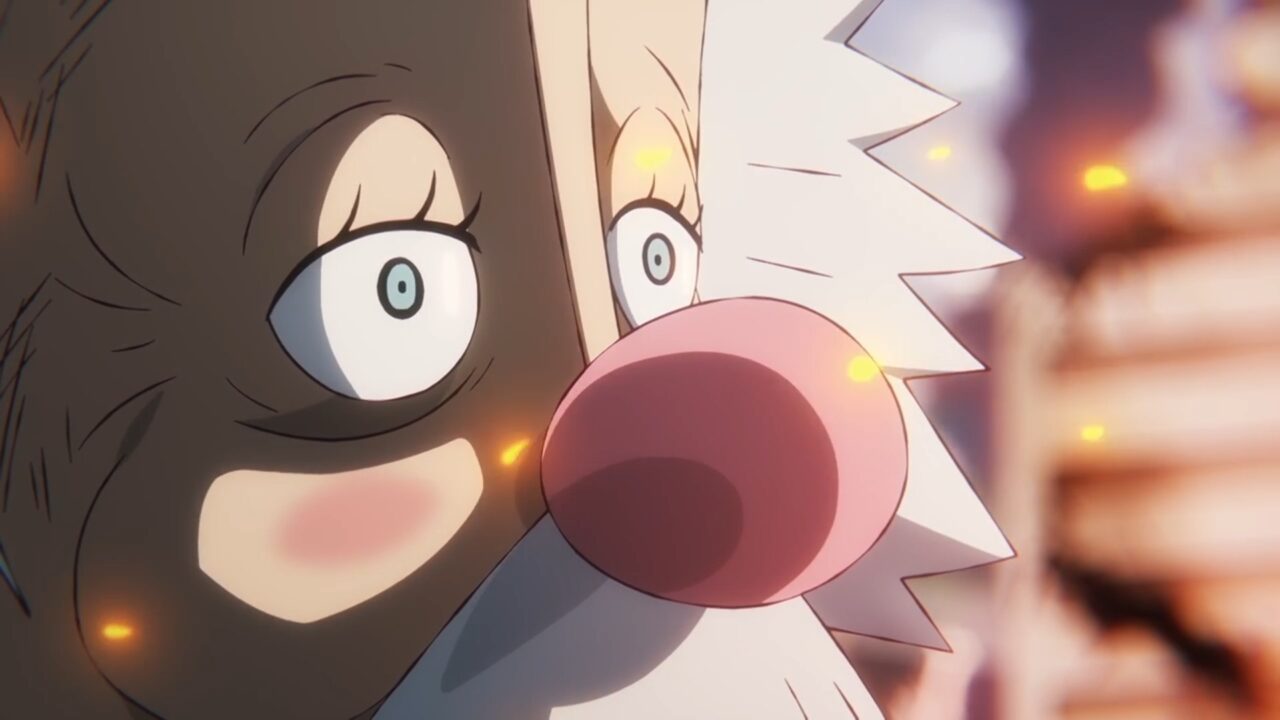 アニメ【ONE PIECE】最新第1139話のベガパンク