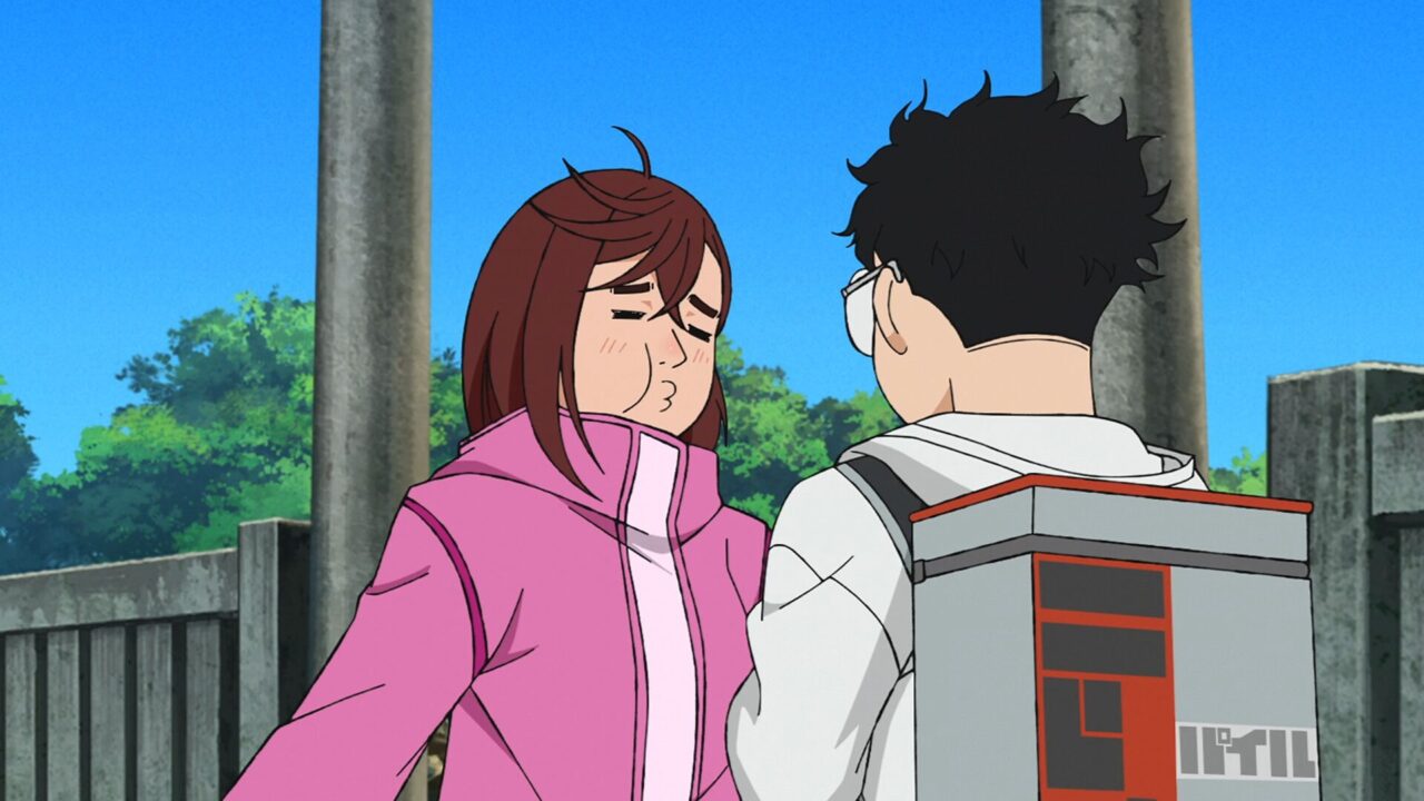 綾瀬桃と高倉健