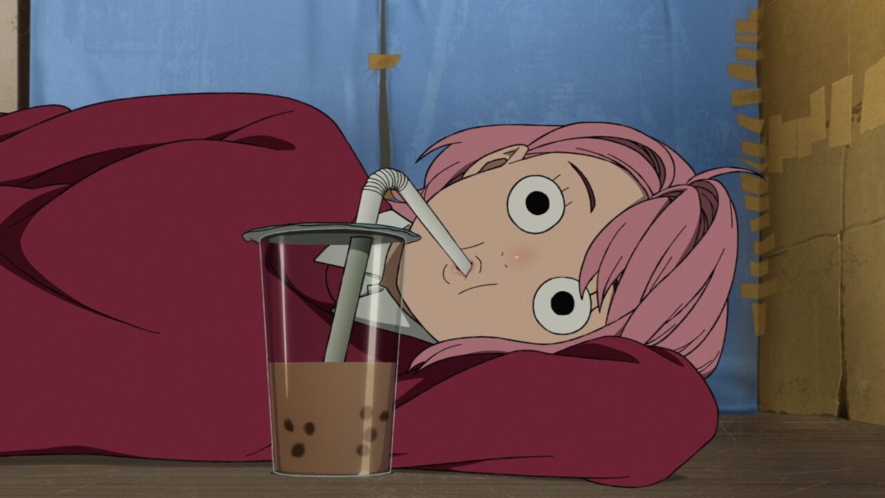 アニメ【ダンダダン 2期】最新第19話の愛羅