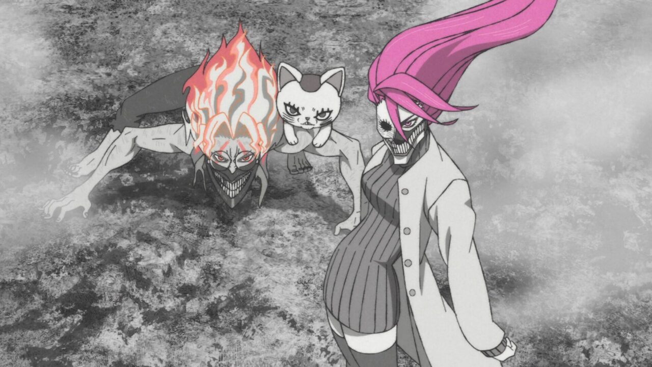 アニメ【ダンダダン 2期】第20話の海外の反応