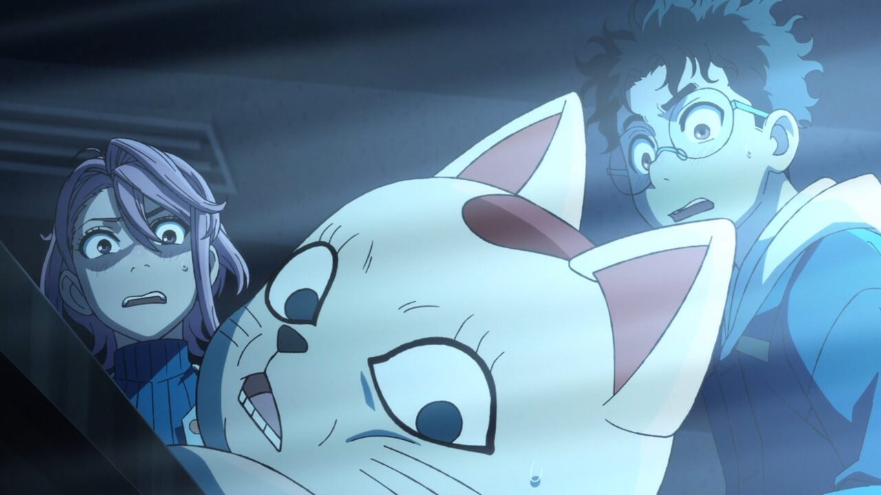 アニメ【ダンダダン 2期】第20話の感想