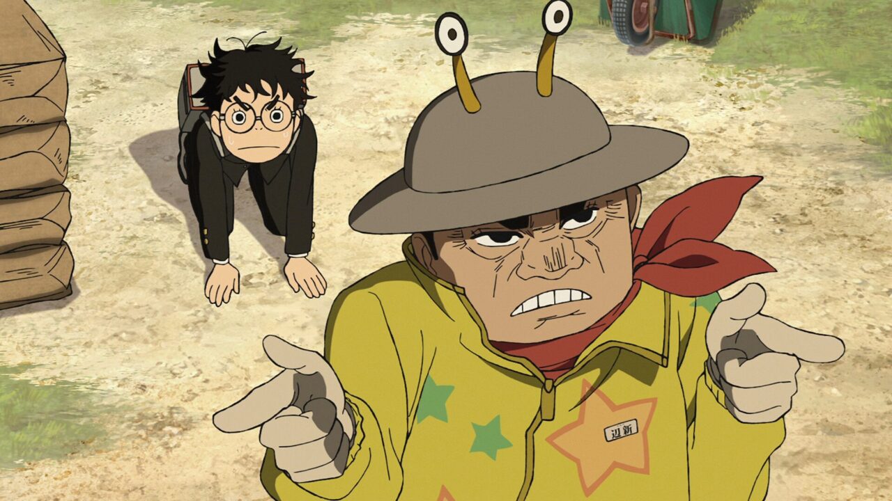 アニメ【ダンダダン 2期】最新第19話の海外の反応