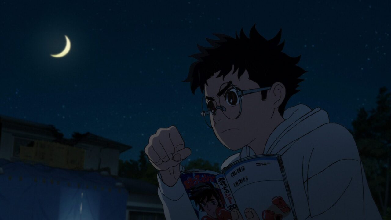 アニメ【ダンダダン 2期】最新第19話のあしたのジョー