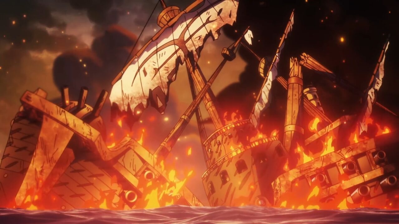 海外の反応アニメ【ONE PIECE】第1139話の感想まとめ