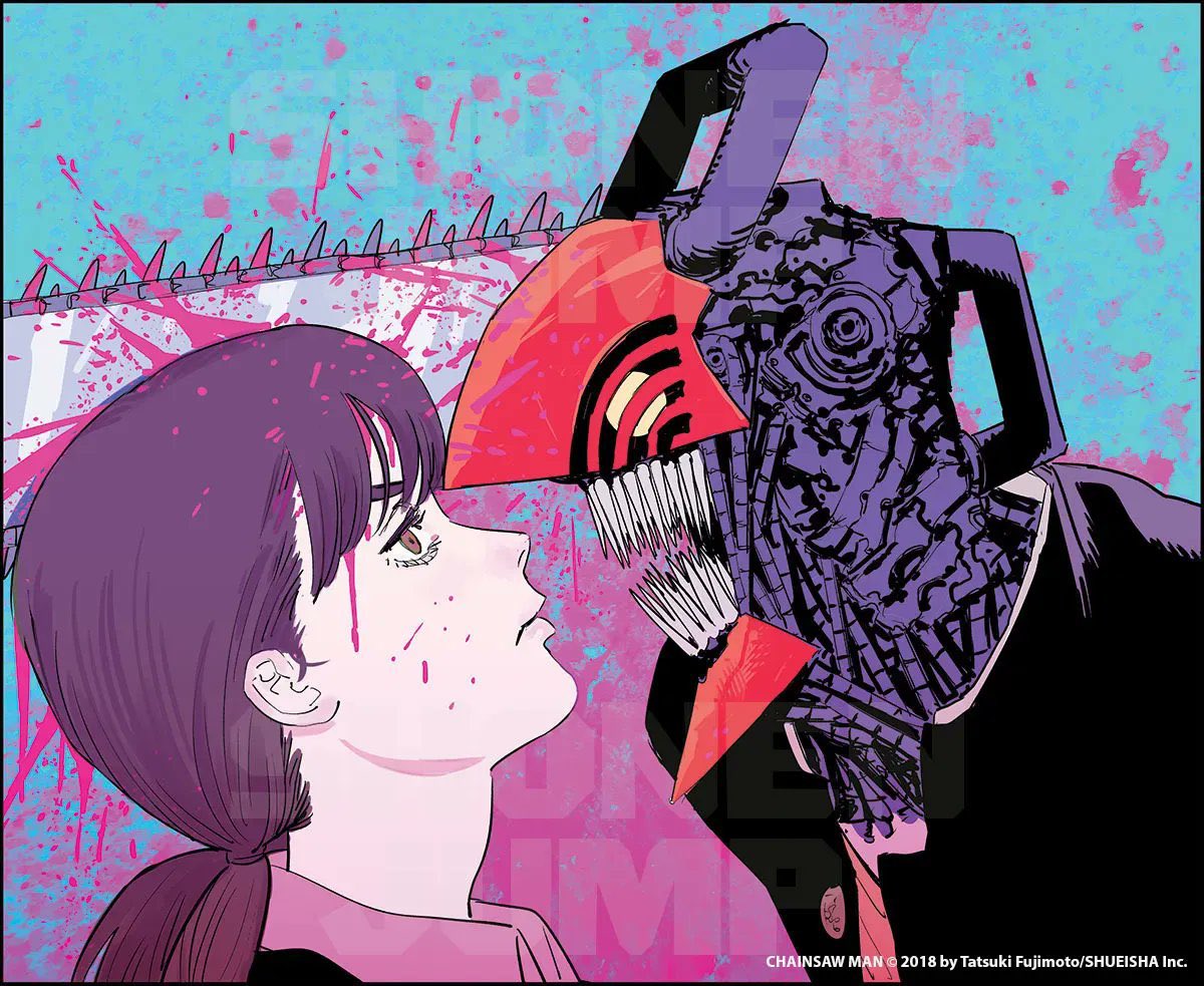 「チェンソーマン」の海外の反応