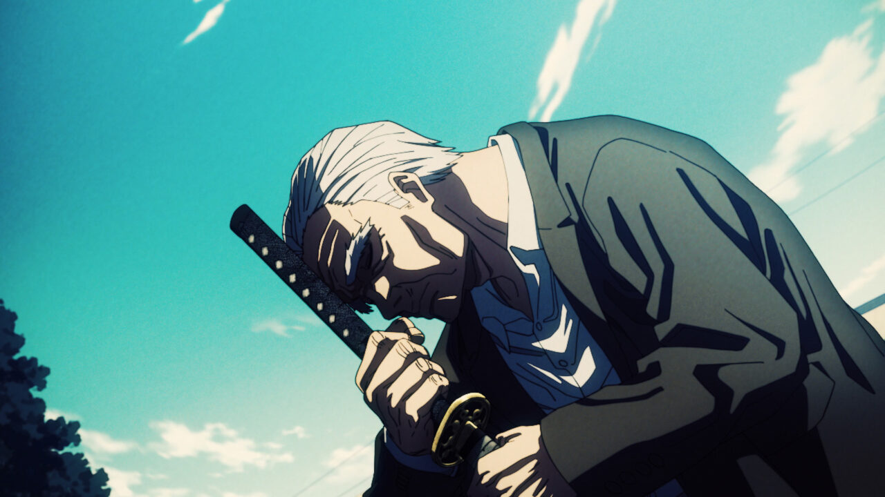 アニメ【SAKAMOTO DAYS】第15話の篁