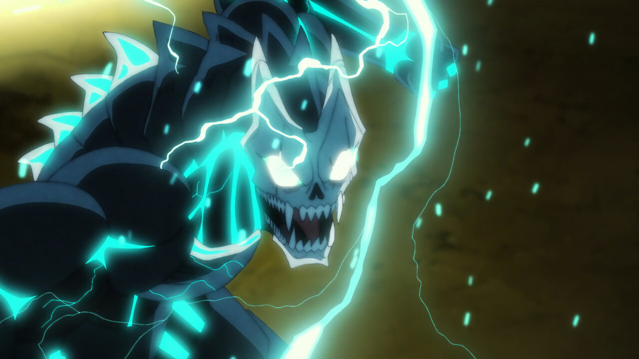 アニメ【怪獣8号 2期】最新第16話のカフカ