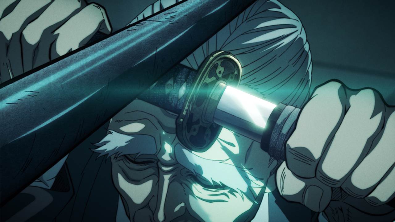 海外の反応アニメ【SAKAMOTO DAYS】最新第16話のタカムラ