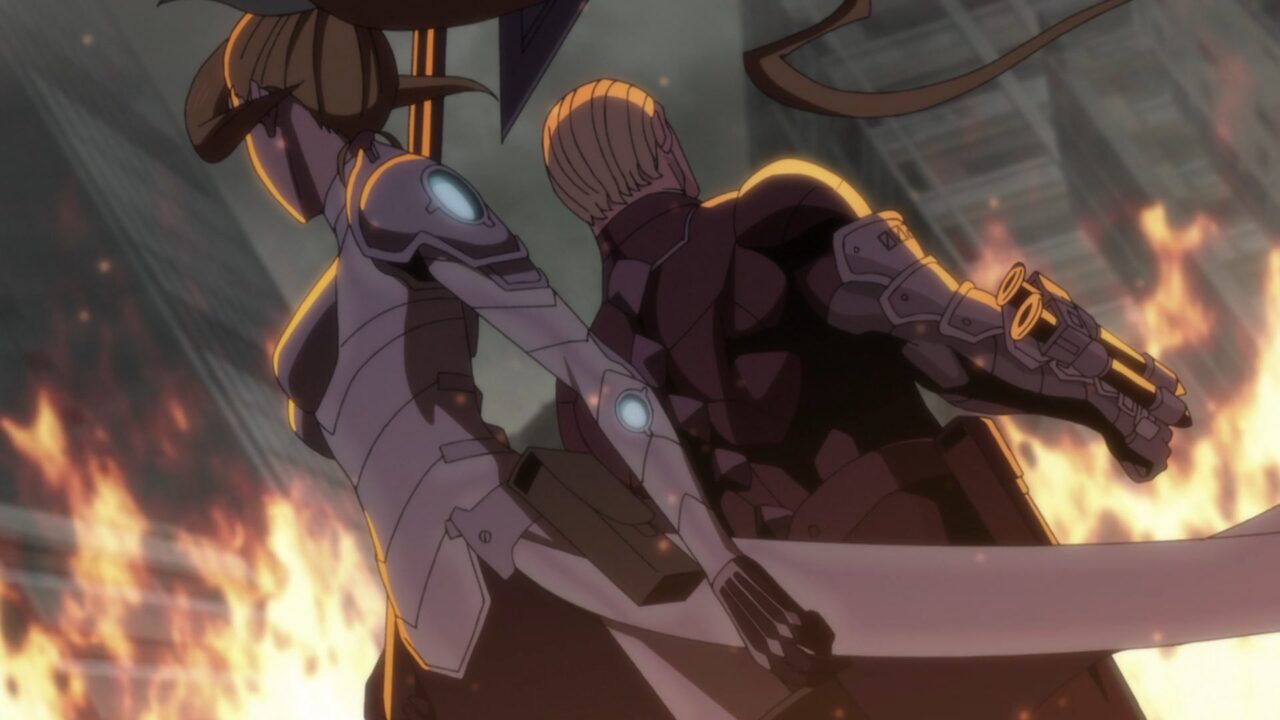 アニメ【怪獣8号 2期】最新第16話の海外の反応