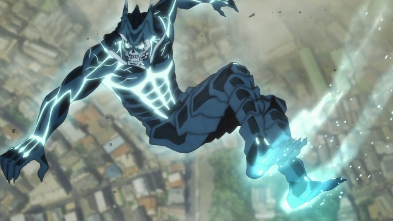 アニメ【怪獣8号 2期】第15話の感想