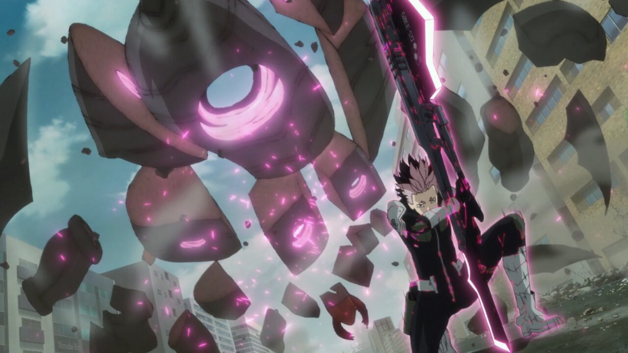 アニメ【怪獣8号 2期】第15話の海外の反応