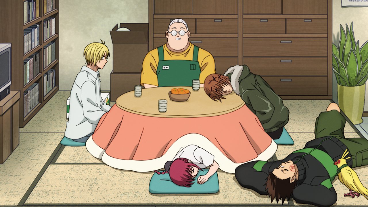 海外の反応アニメ【SAKAMOTO DAYS】第15話の感想まとめ