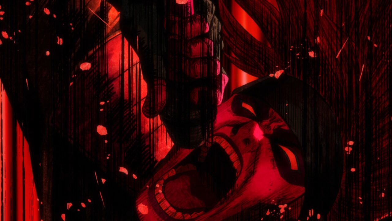 X JAPANネタをするダンダダンのHAYASHii