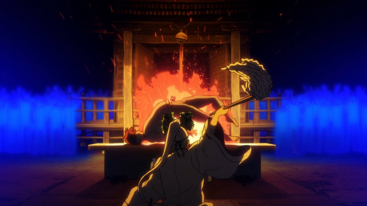 アニメ【ダンダダン 2期】最新第18話の海外の反応