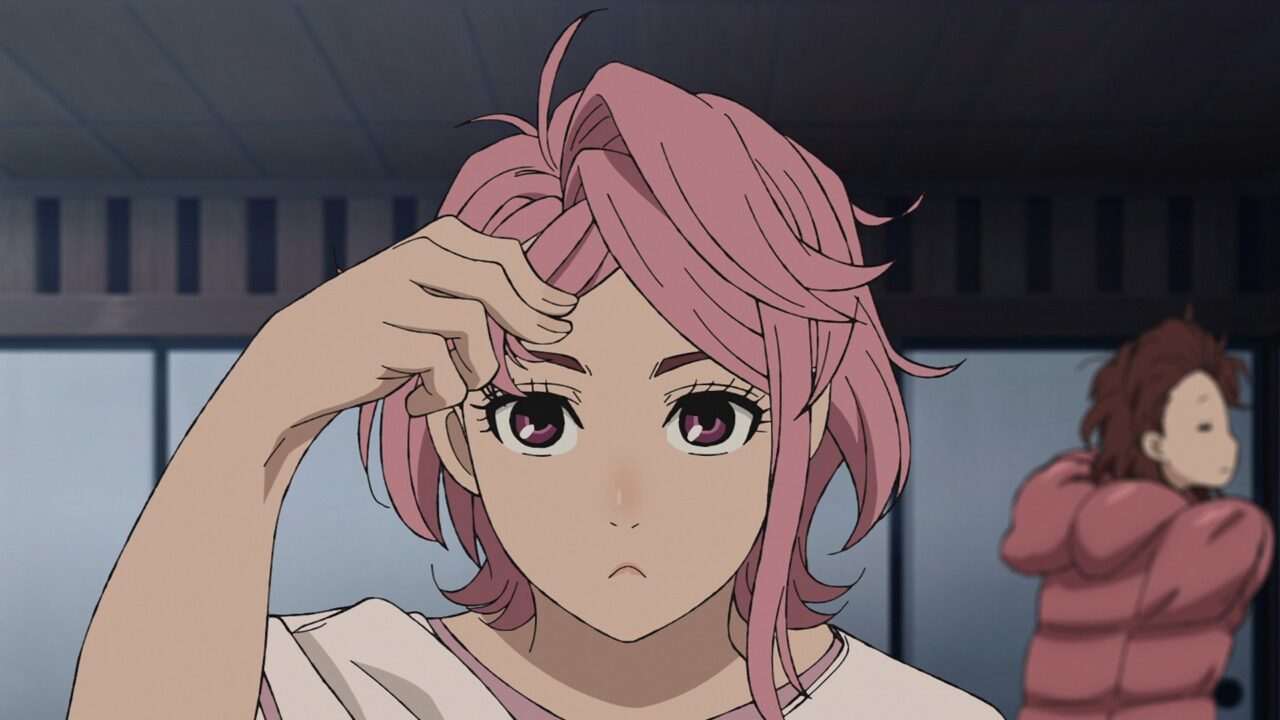 アニメ【ダンダダン 2期】最新第18話の愛羅