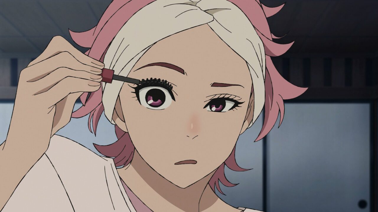 アニメ【ダンダダン 2期】最新第18話の愛羅