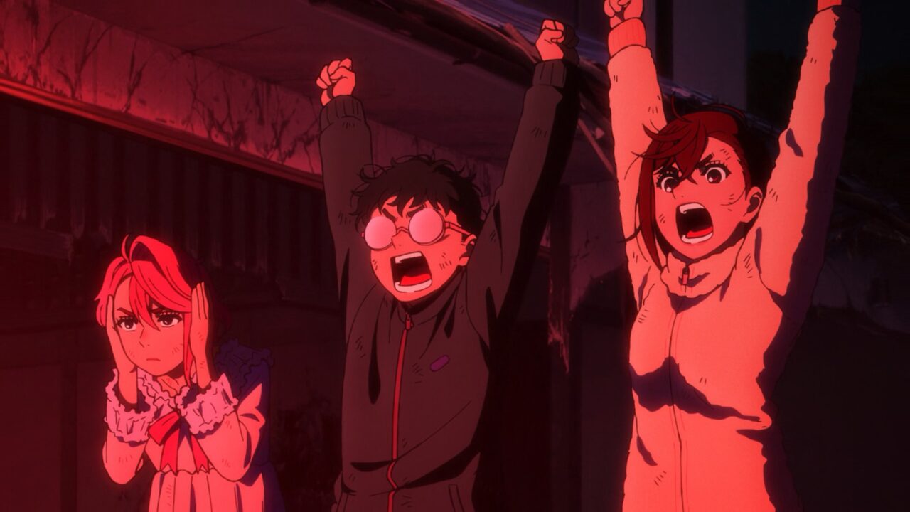 海外の反応アニメ【ダンダダン 2期】最新第18話の感想まとめ