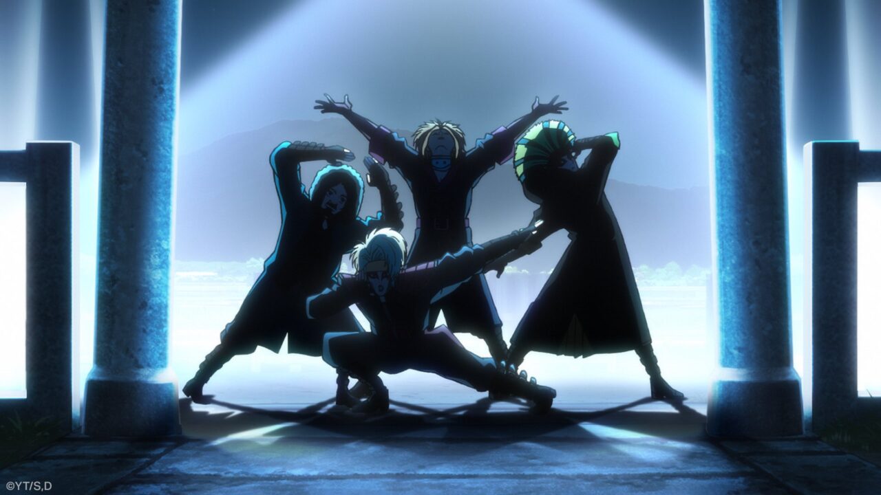 アニメ【ダンダダン 2期】最新第18話のお囃子