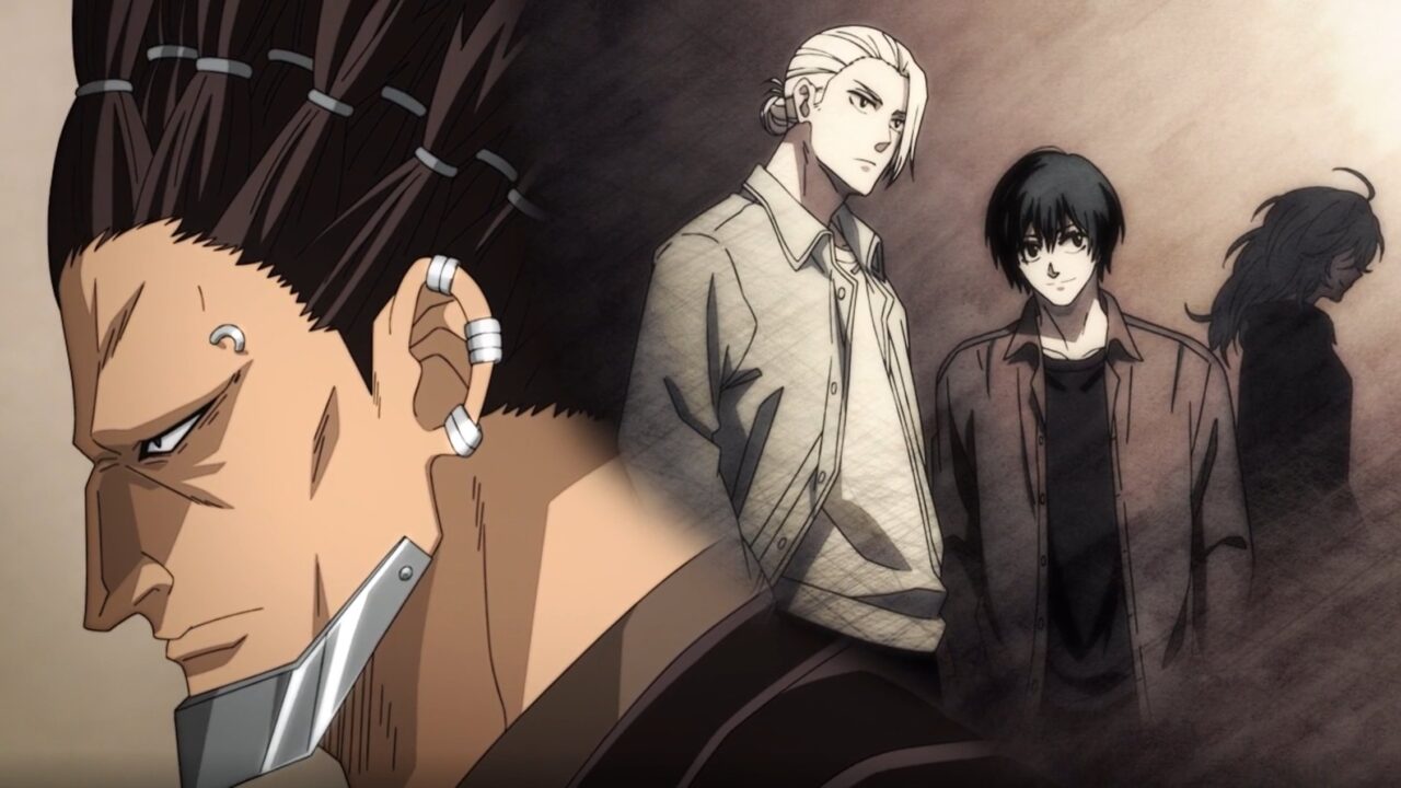 アニメ【SAKAMOTO DAYS】最新第16話の赤尾