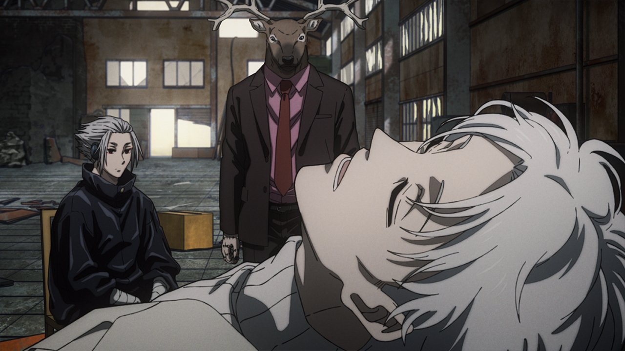 アニメ【SAKAMOTO DAYS】第17話のスラー一派