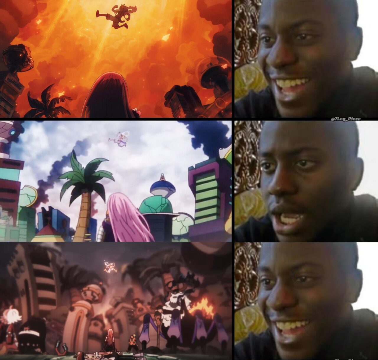 ONE PIECEのミーム