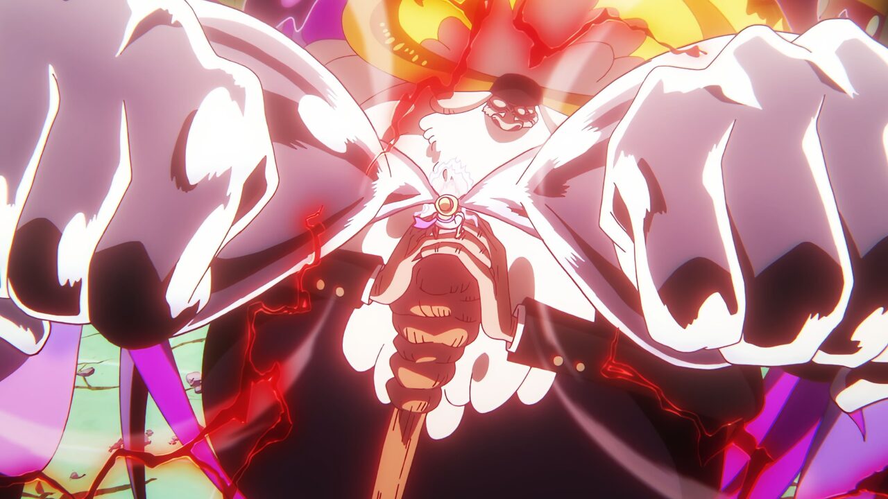 アニメ【ONE PIECE】最新第1141話の海外の反応