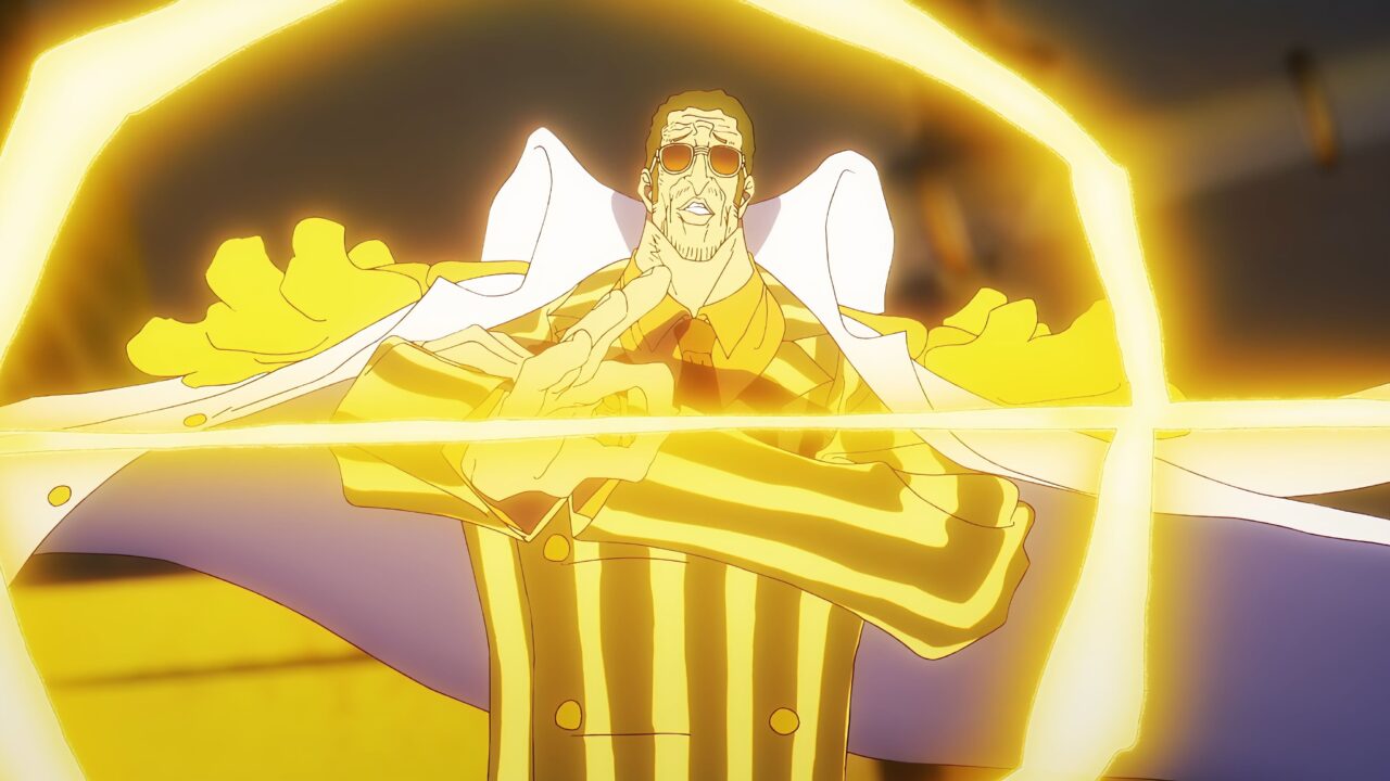 アニメ【ONE PIECE】最新第1141話の感想