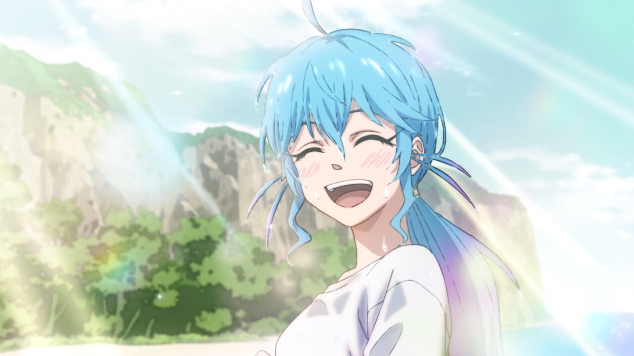 アニメ【SAKAMOTO DAYS】第18話の赤尾晶