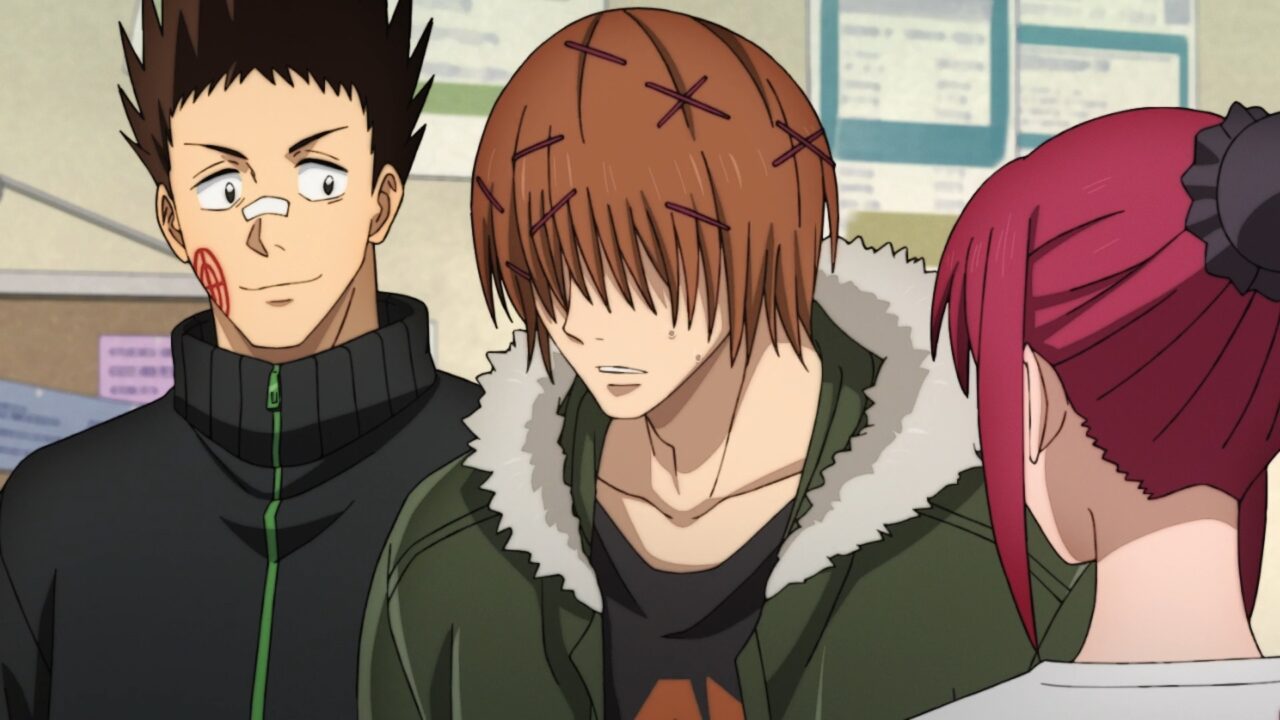 平助とアパート