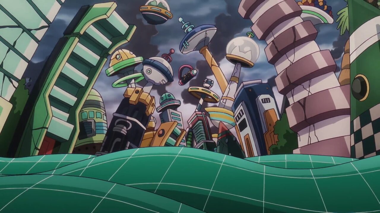 アニメ【ONE PIECE】最新第1140話の海外の反応